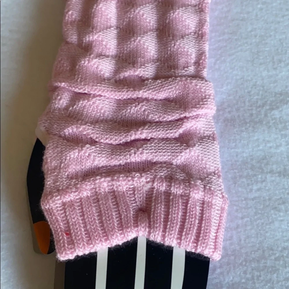 SALE 2/$27 3/$37 4/$45 Mix/Match Pink Stretch New Arm Warmers